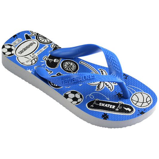 Kid’s Athletic Top Flip Flops