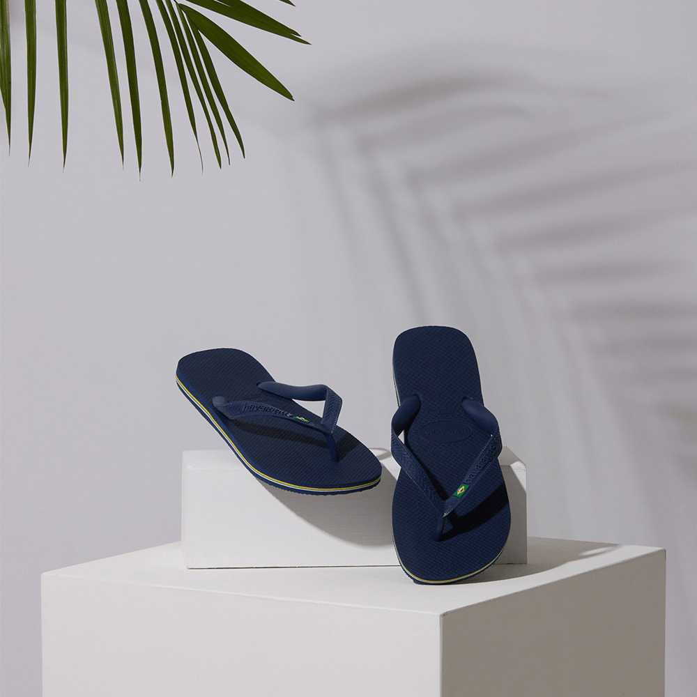 Men’s Brazil Flip Flops