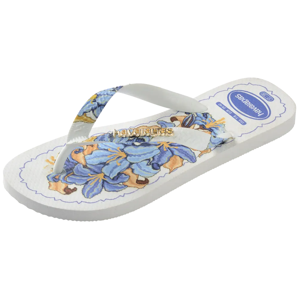 Women’s Tropicalia Vibes II Top Flip Flops
