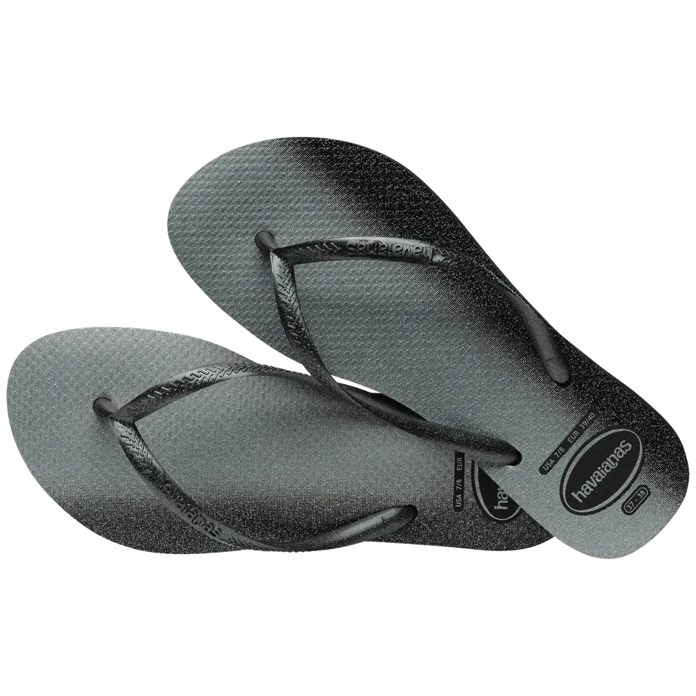 Women’s Slim Gloss Flip Flops