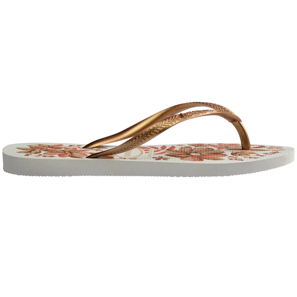 Women’s Slim Organic Flip Flops