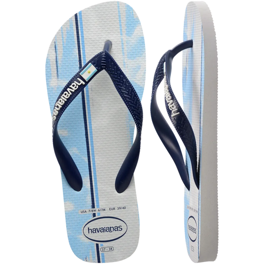 Men’s Top Nations I Flip Flops