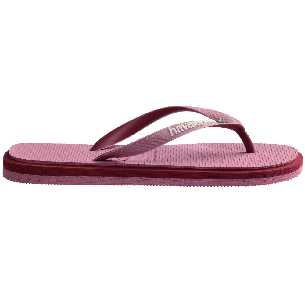 Women’s Brazil Twist Flip Flops