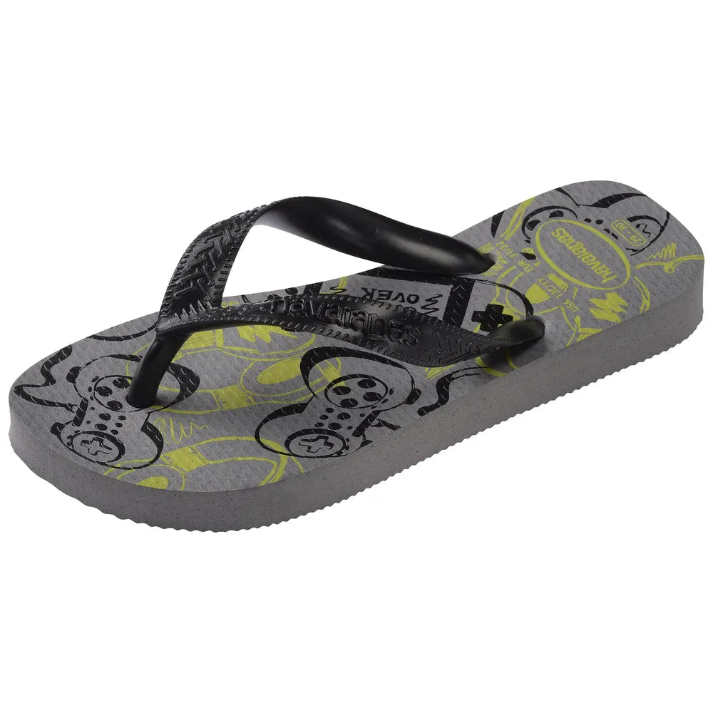 Kid’s Athletic Top Flip Flops