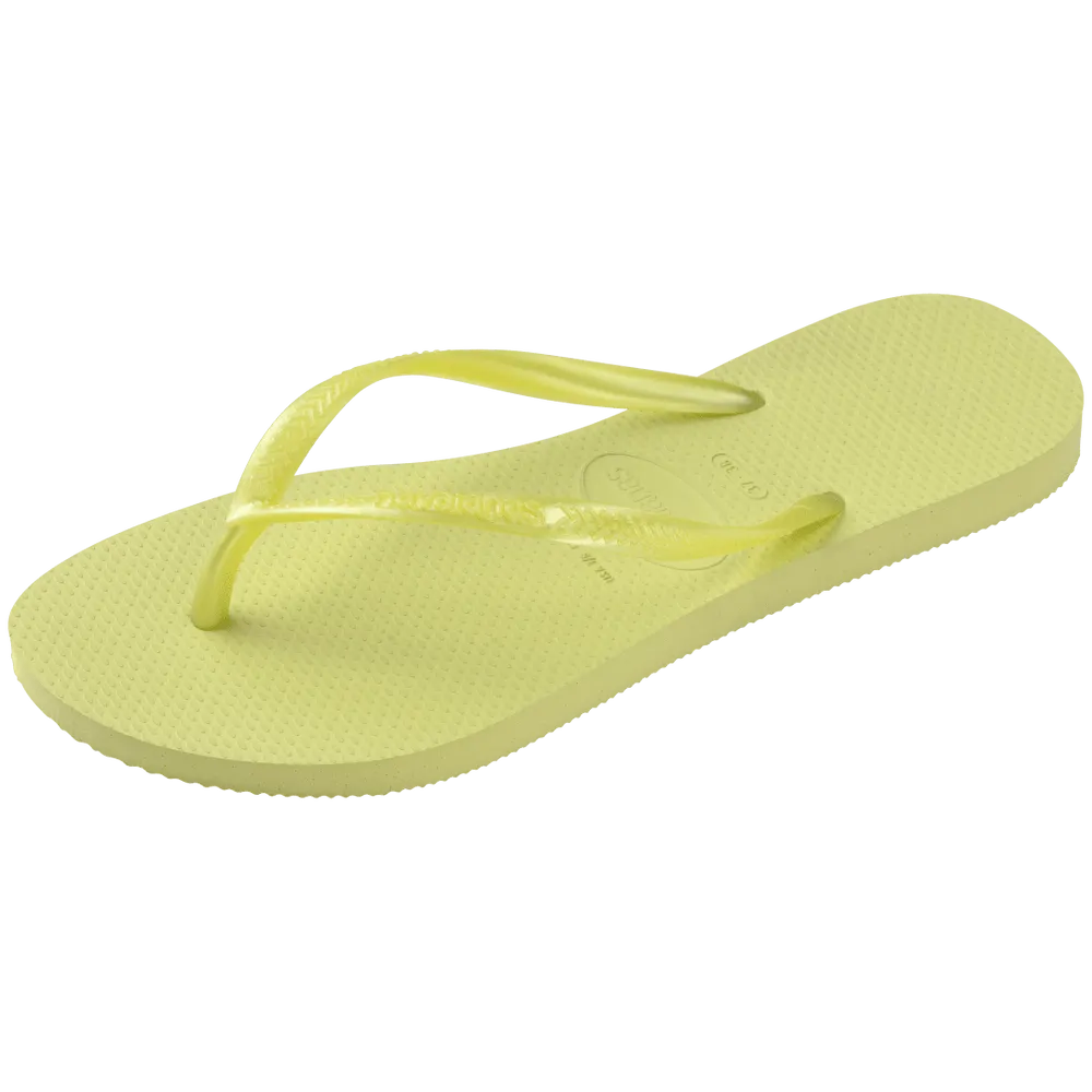 Women’s Slim Flip Flops