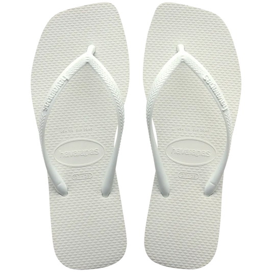 Women’s Slim Square Flip Flops