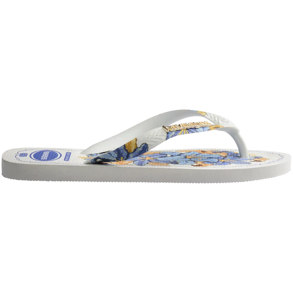 Women’s Tropicalia Vibes II Top Flip Flops