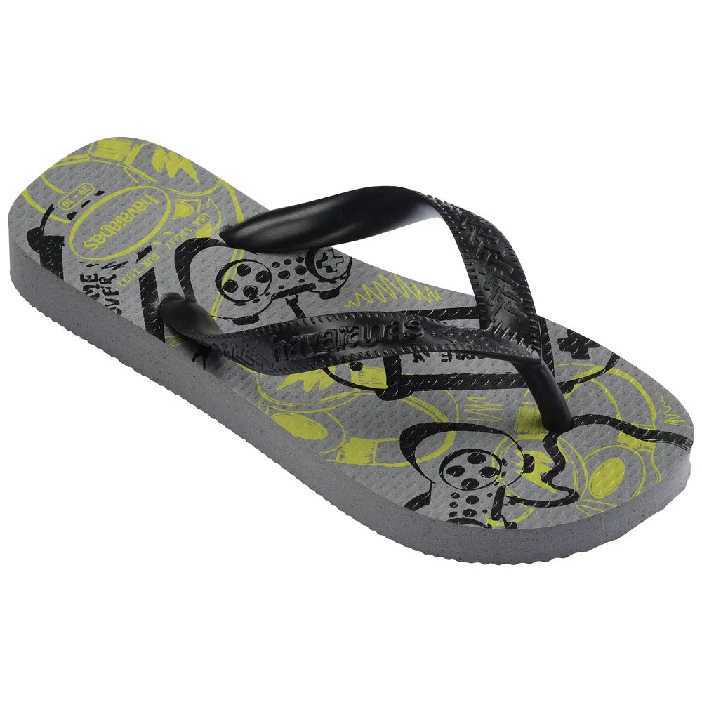 Kid’s Athletic Top Flip Flops
