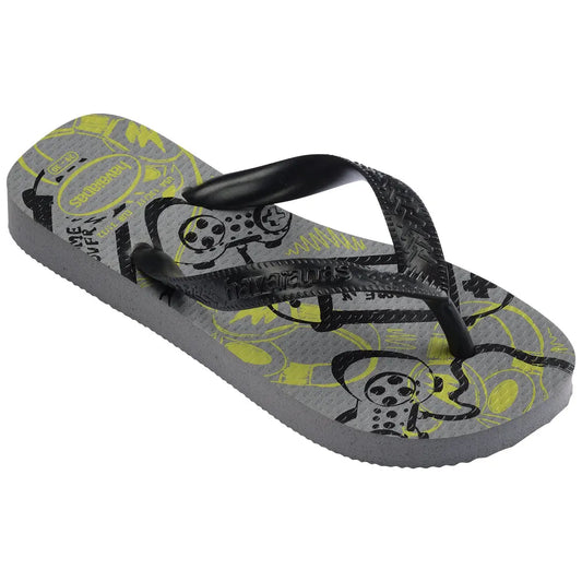 Kid’s Athletic Top Flip Flops