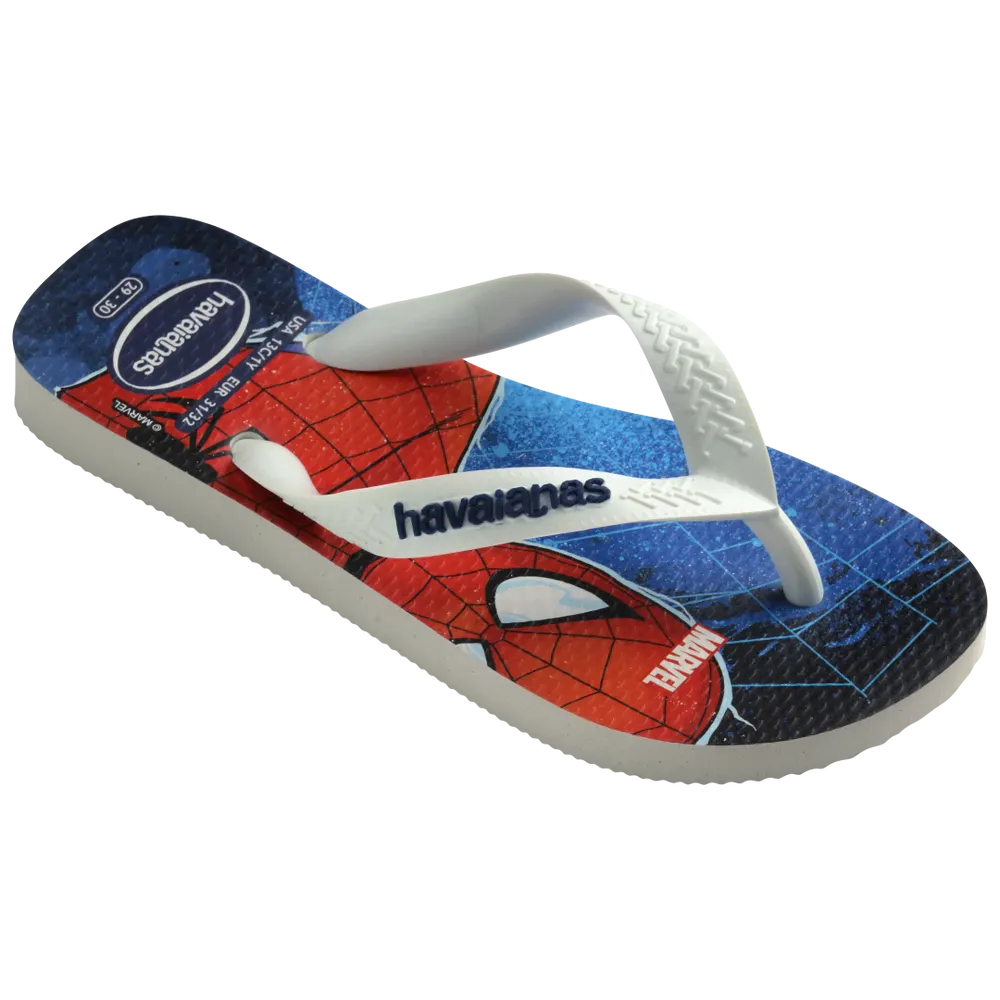 Kids’ Marvel Top Flip Flops