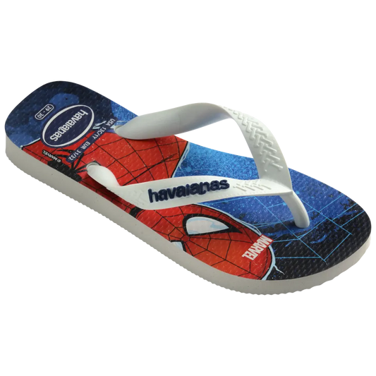 Kids’ Marvel Top Flip Flops