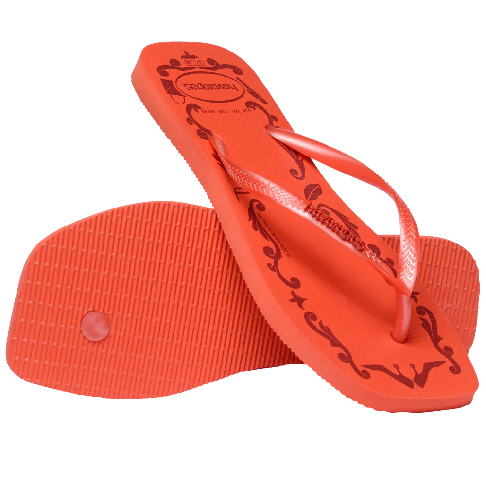 Women’s Slim Square The Devil Wears Prada 2 Flip Flops