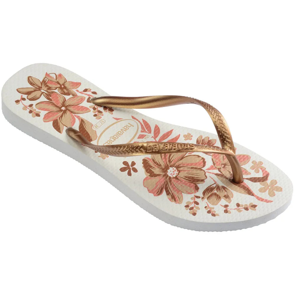 Women’s Slim Organic Flip Flops