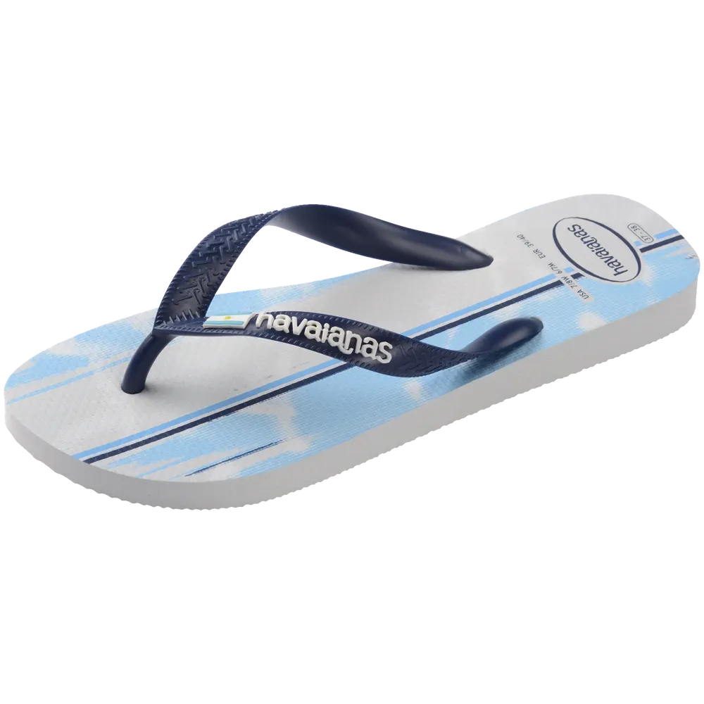Men’s Top Nations I Flip Flops