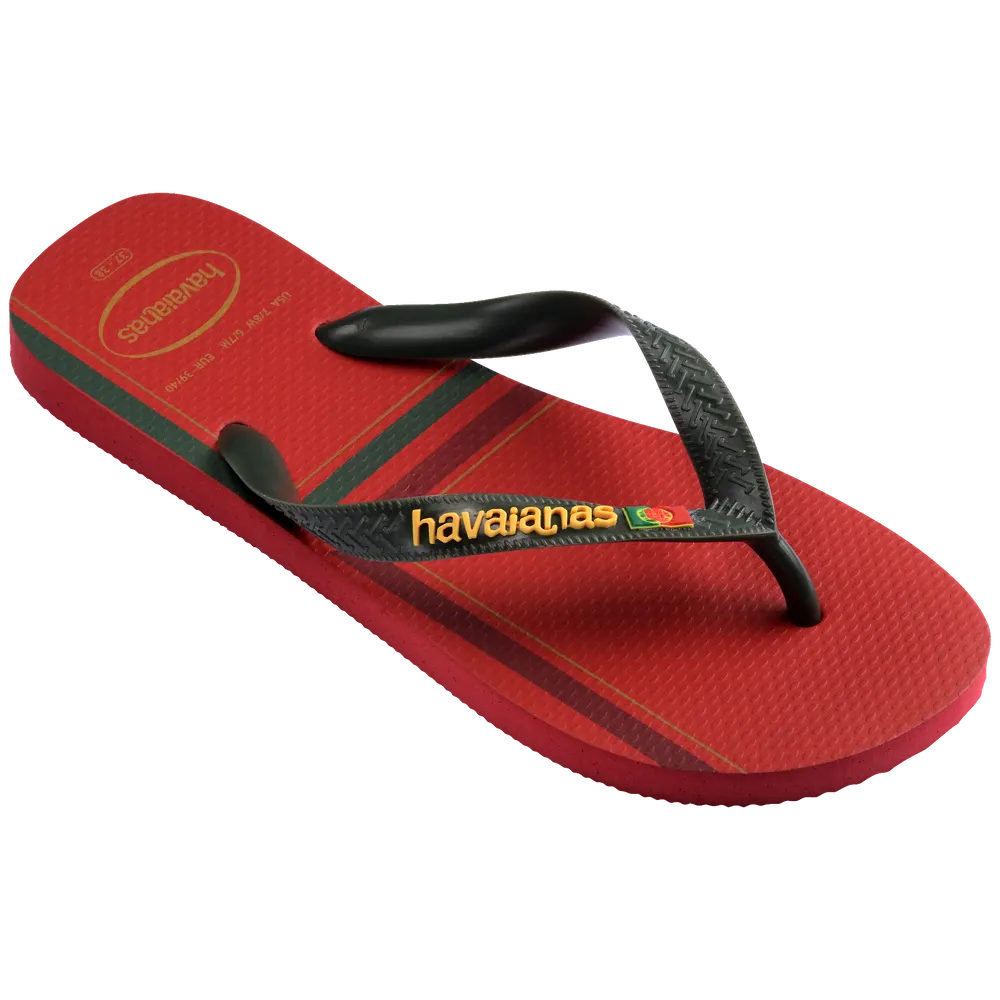 Men’s Top Nations I Flip Flops