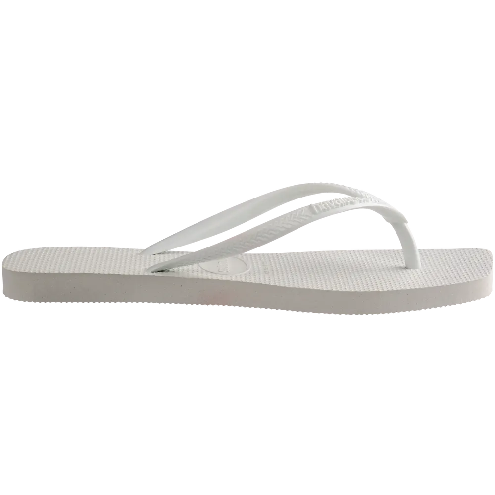 Women’s Slim Square Flip Flops