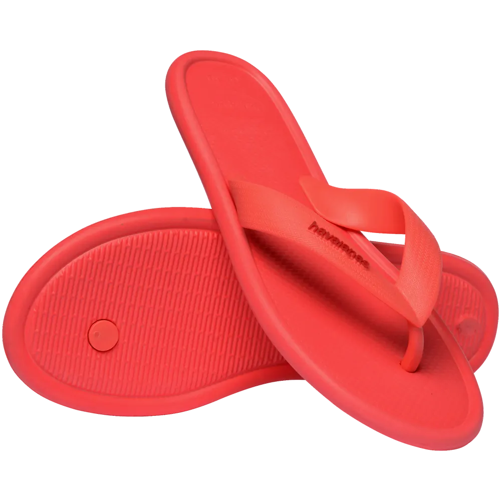 Women’s Puffed Up Flip Flops