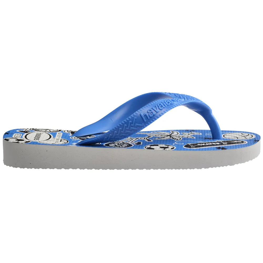 Kid’s Athletic Top Flip Flops