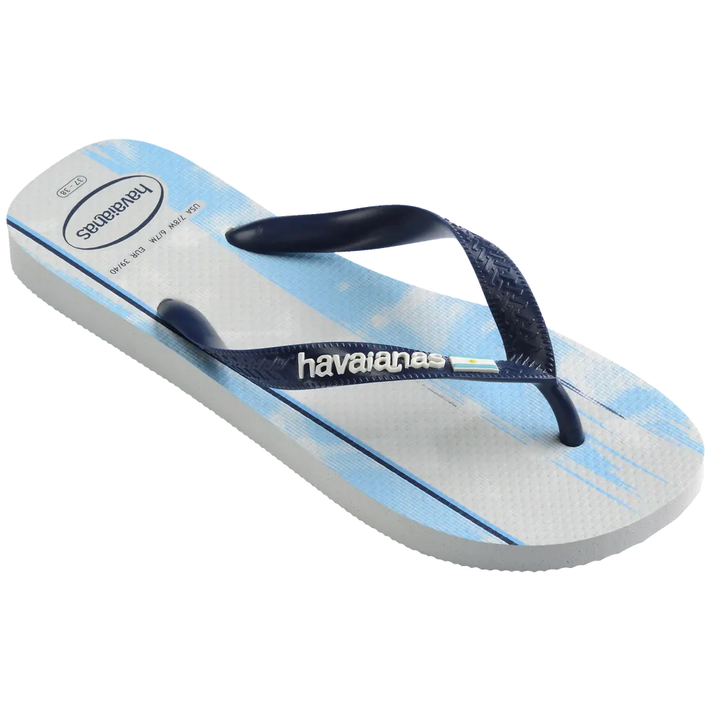 Men’s Top Nations I Flip Flops