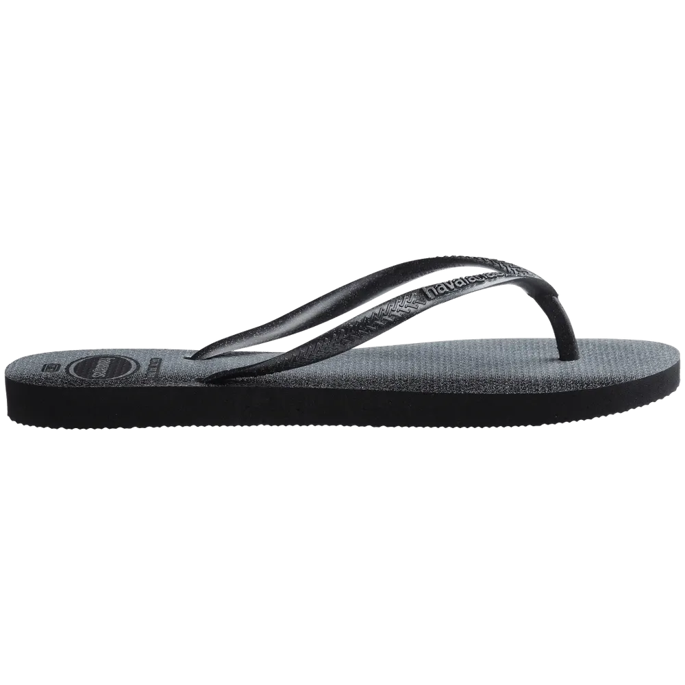Women’s Slim Gloss Flip Flops