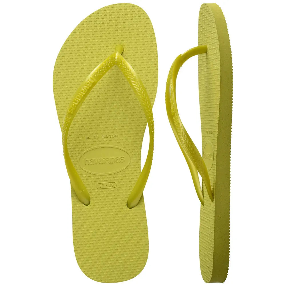 Women’s Slim Flip Flops