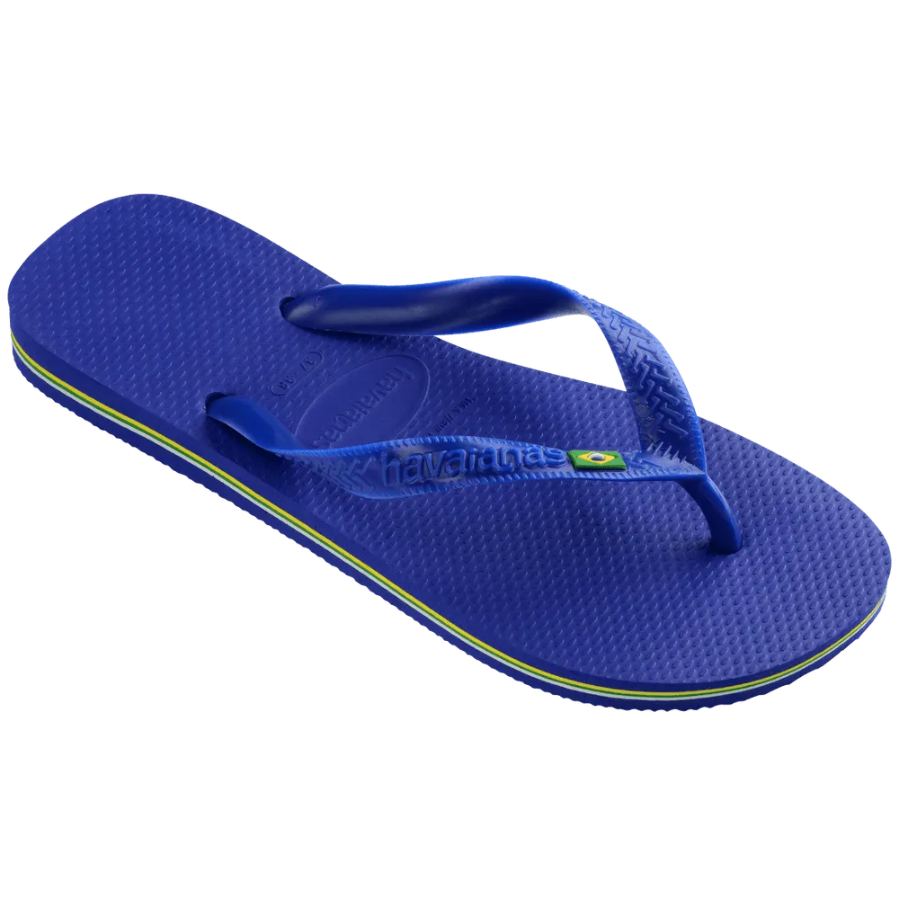 Women’s Brazil Flip Flops
