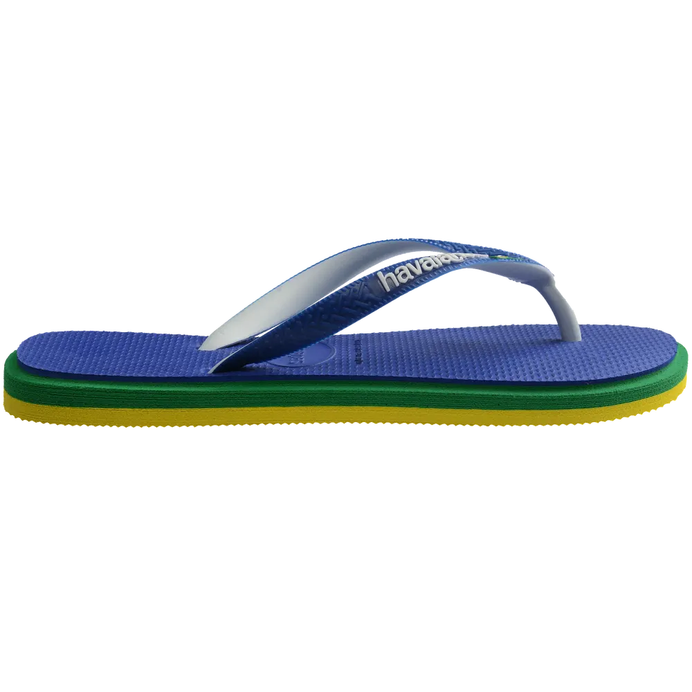 Women’s Brazil Twist Flip Flops