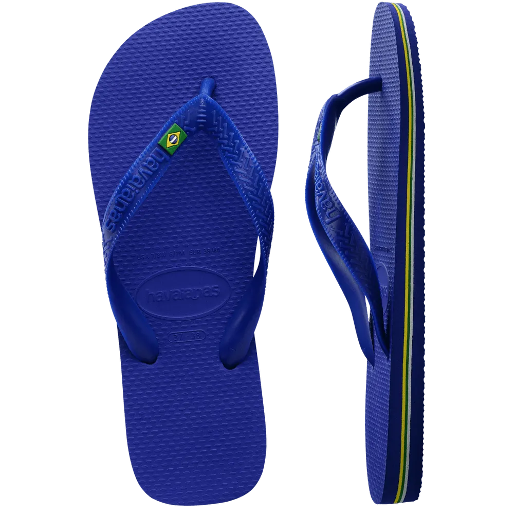 Women’s Brazil Flip Flops