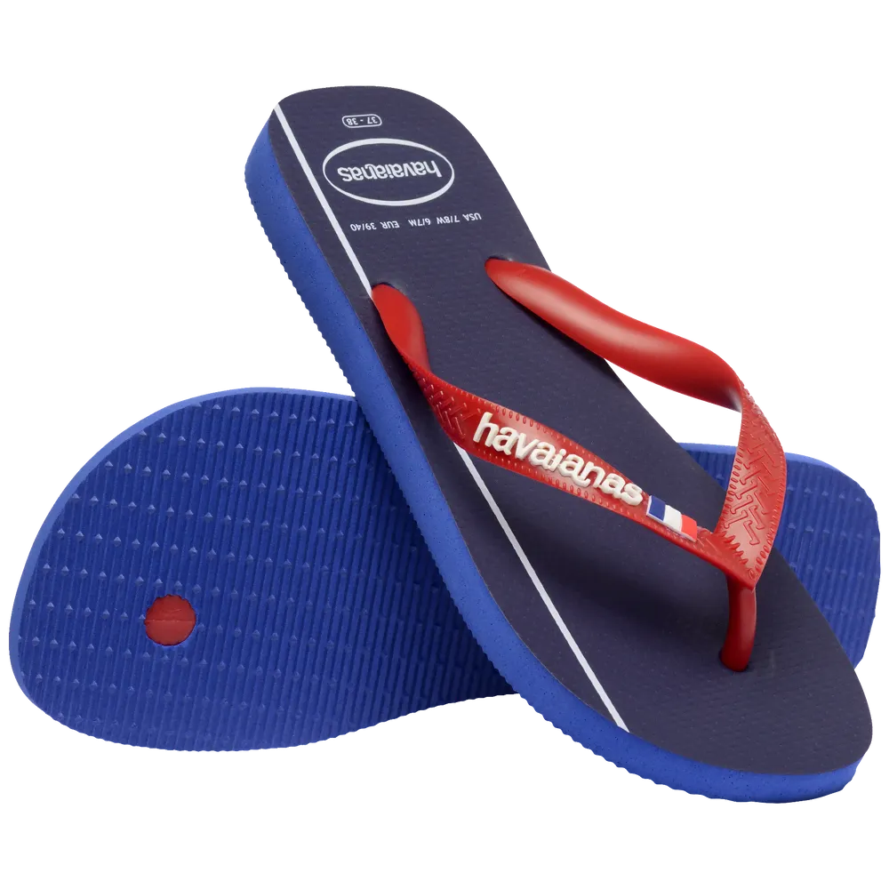 Men’s Top Nations I Flip Flops