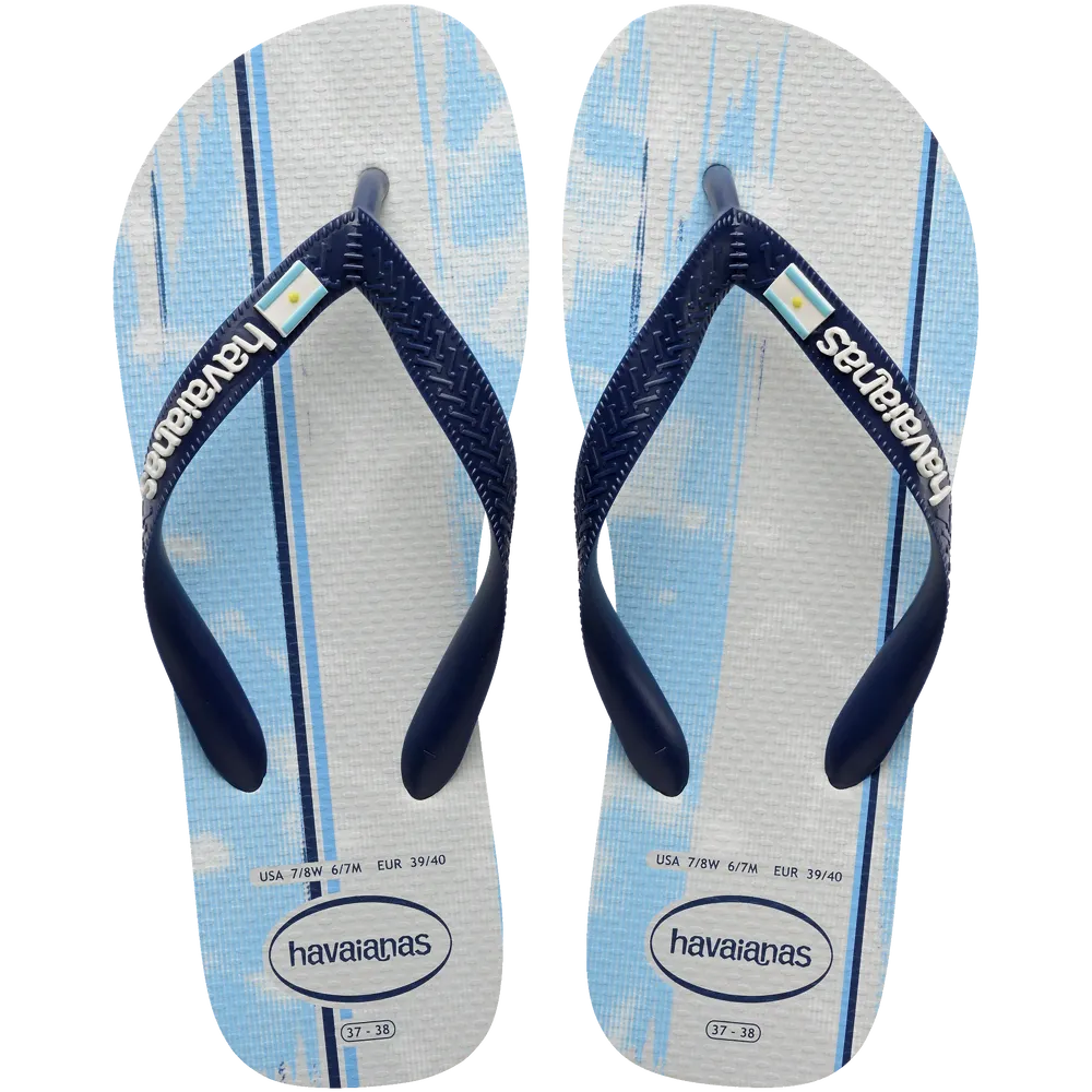 Men’s Top Nations I Flip Flops