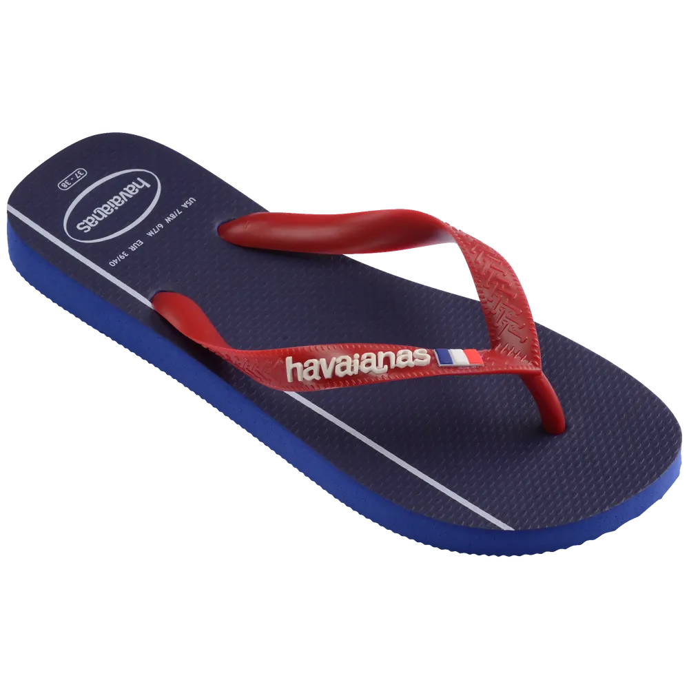 Men’s Top Nations I Flip Flops
