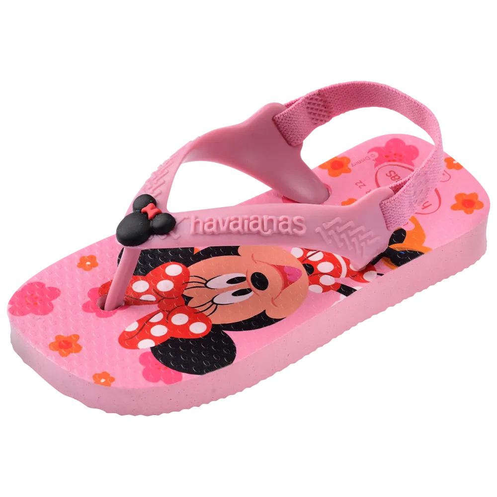 Baby Disney’s Classics Flip Flop Sandals