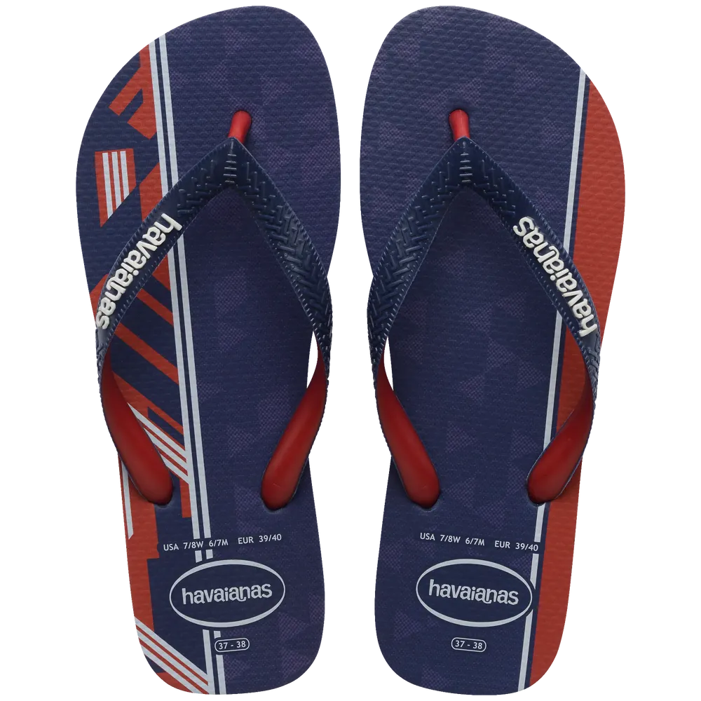 Men’s Top Nations II Flip Flops