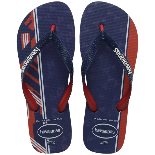 Men’s Top Nations II Flip Flops