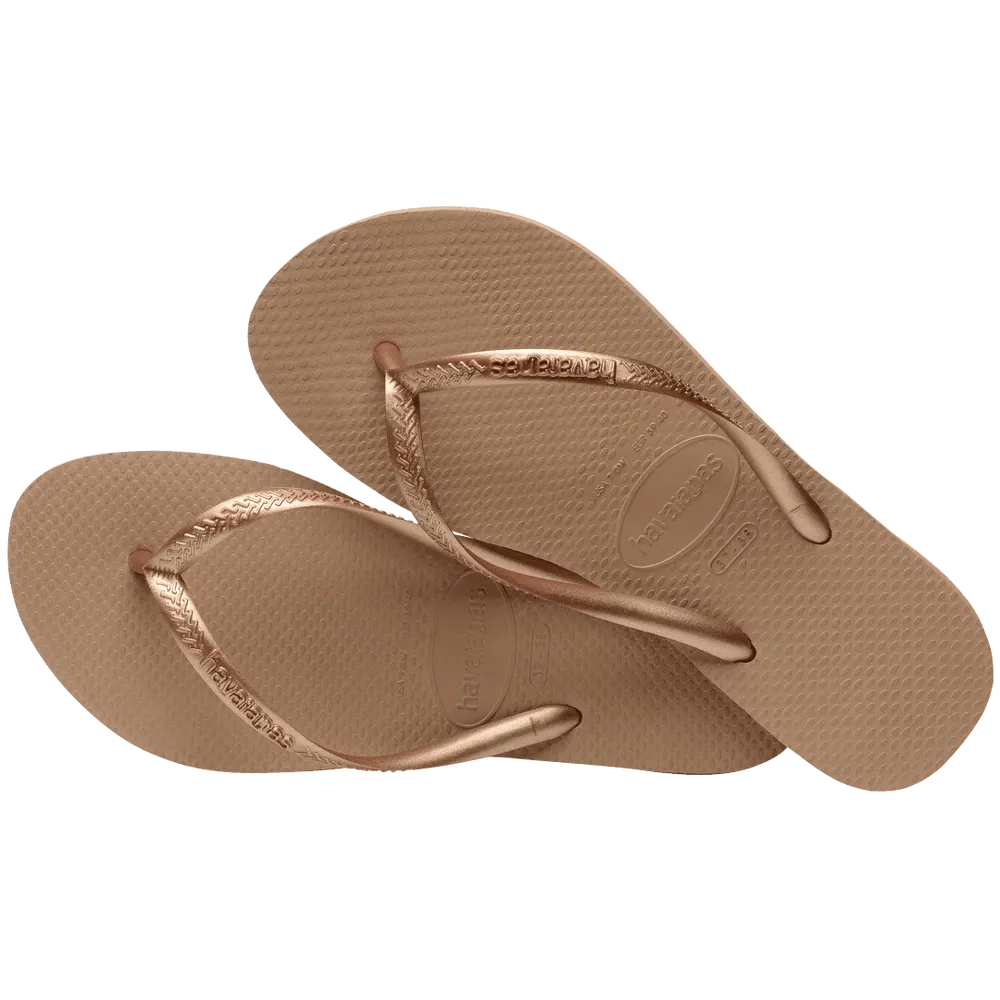 Women’s Slim Flip Flops