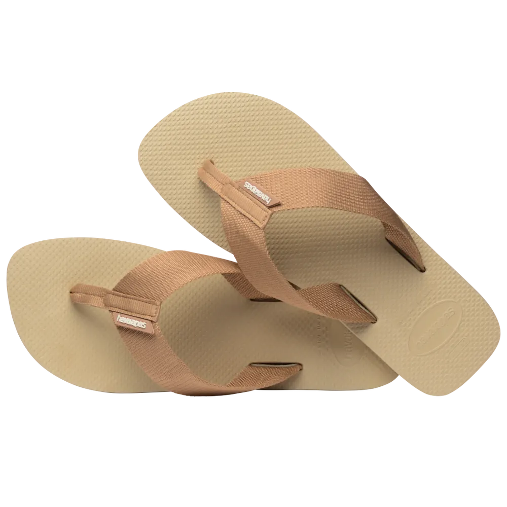 Men’s Urban Basic Flip Flops