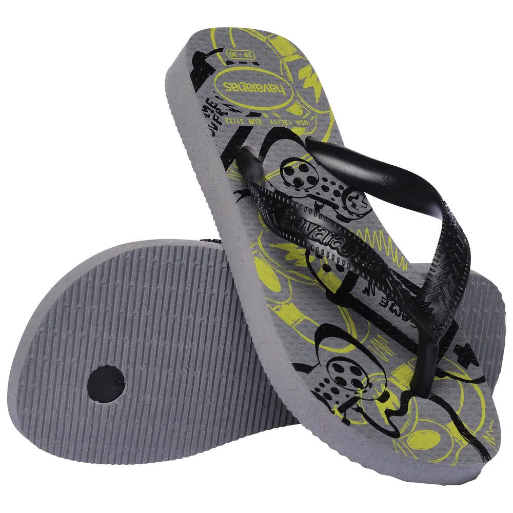 Kid’s Athletic Top Flip Flops