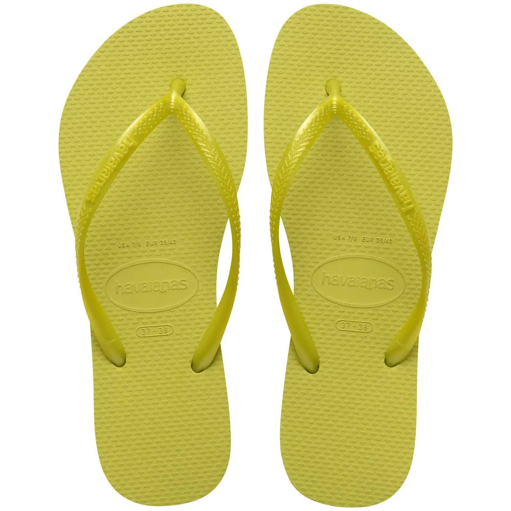 Women’s Slim Flip Flops