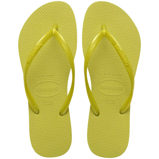 Women’s Slim Flip Flops