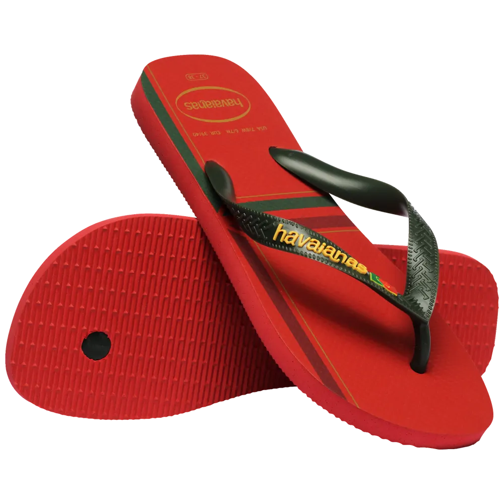 Men’s Top Nations I Flip Flops