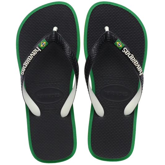 Women’s Brazil Twist Flip Flops