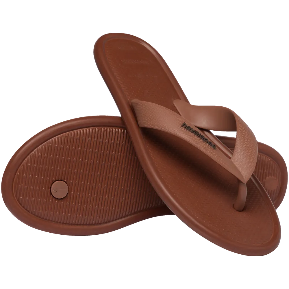 Women’s Puffed Up Flip Flops