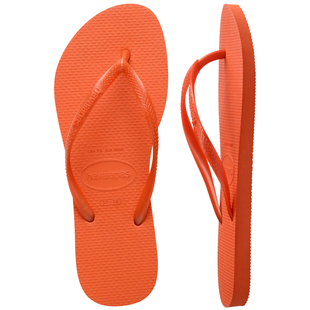 Women’s Slim Flip Flops