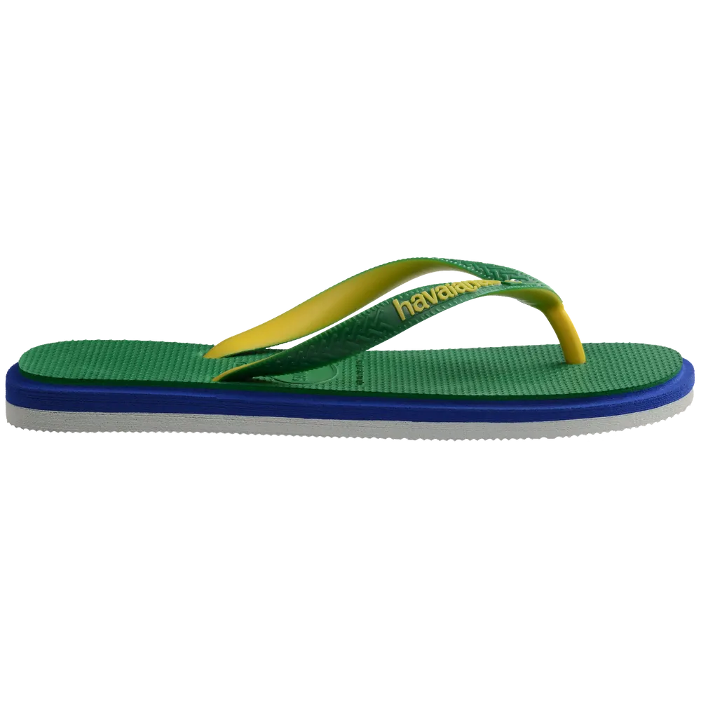 Women’s Brazil Twist Flip Flops