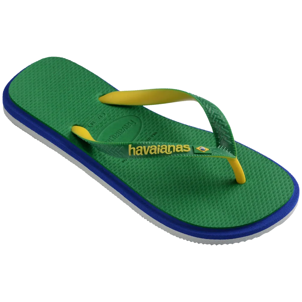 Women’s Brazil Twist Flip Flops