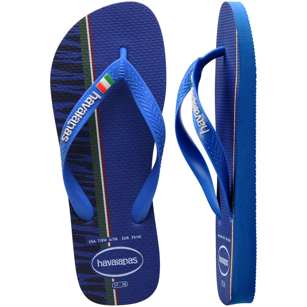 Men’s Top Nations I Flip Flops