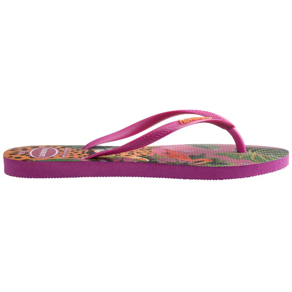 Women’s Summer Bliss Slim Flip Flops
