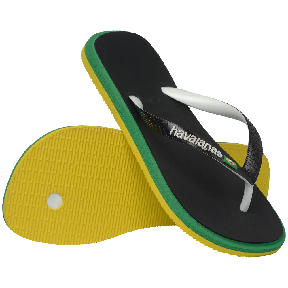 Women’s Brazil Twist Flip Flops