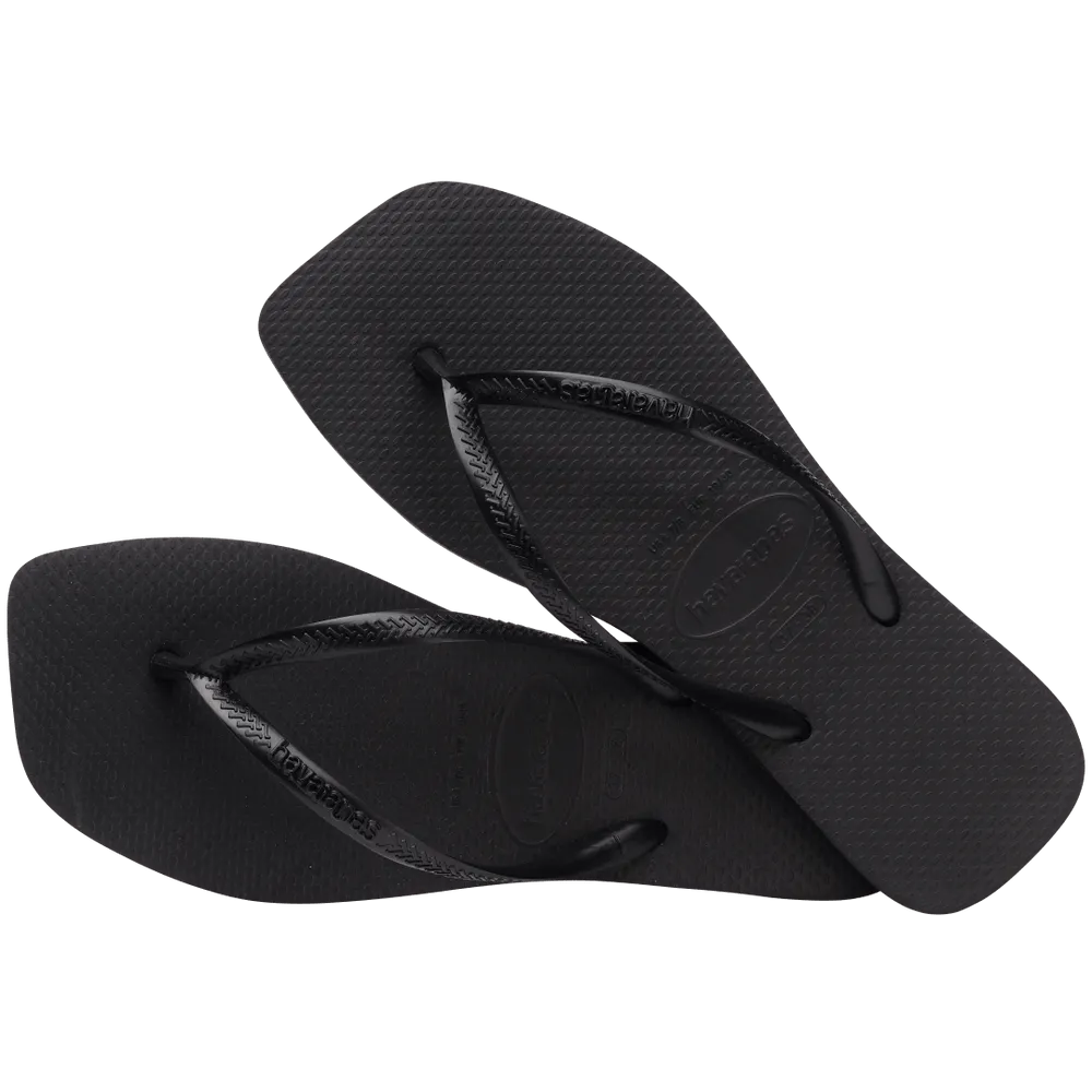 Women’s Slim Square Flip Flops