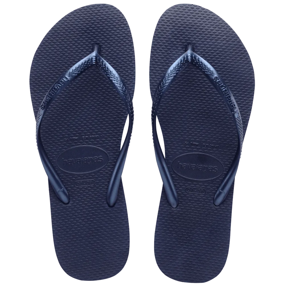Women’s Slim Flip Flops